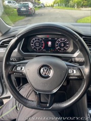 Volkswagen Ostatní modely Tiguan Allspace 2,0 TSI 162kW 4Motion 7 2018