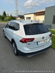 Volkswagen Ostatní modely Tiguan Allspace 2,0 TSI 162kW 4Motion 7 2018