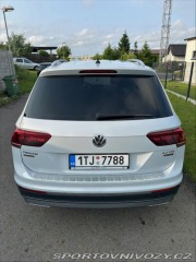 Volkswagen Ostatní modely Tiguan Allspace 2,0 TSI 162kW 4Motion 7 2018