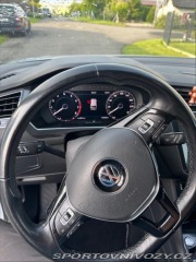 Volkswagen Ostatní modely Tiguan Allspace 2,0 TSI 162kW 4Motion 7 2018