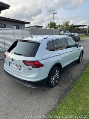 Volkswagen Ostatní modely Tiguan Allspace 2,0 TSI 162kW 4Motion 7 2018