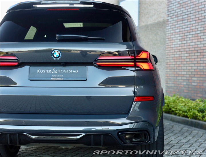 BMW X5 50e xDrive M SPORT *M PE 2024