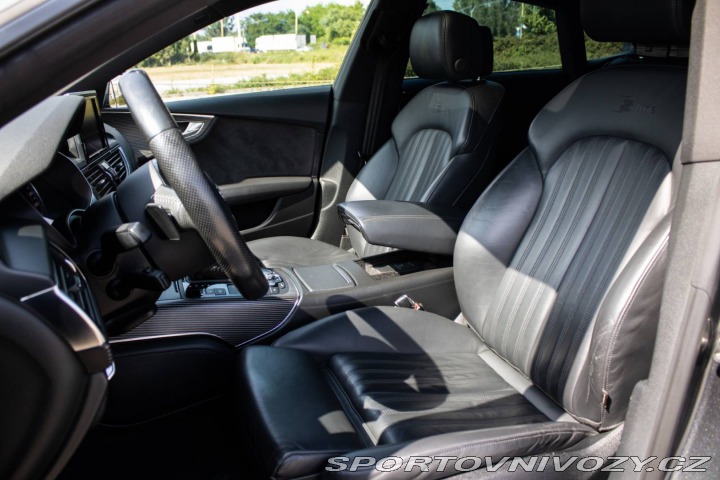 Audi A7 Sportback competition 3. 2017