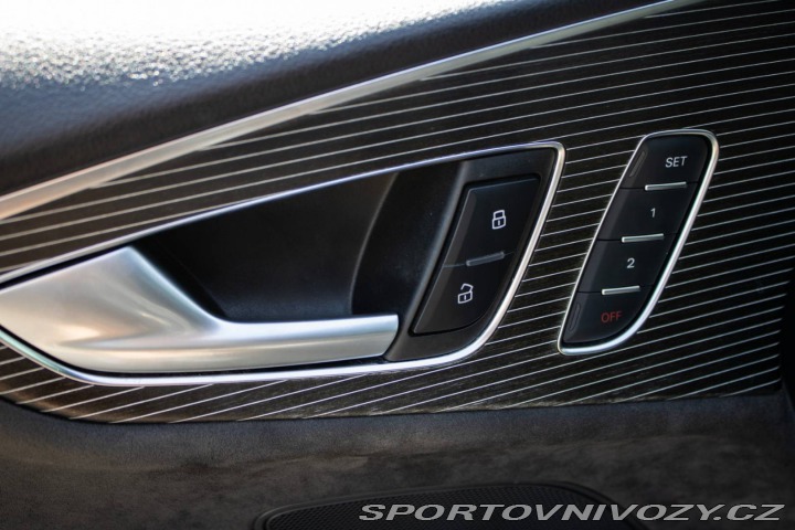 Audi A7 Sportback competition 3. 2017