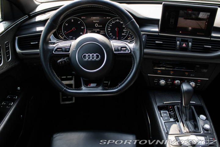 Audi A7 Sportback competition 3. 2017
