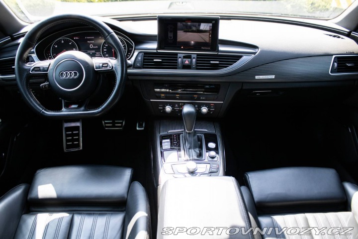 Audi A7 Sportback competition 3. 2017