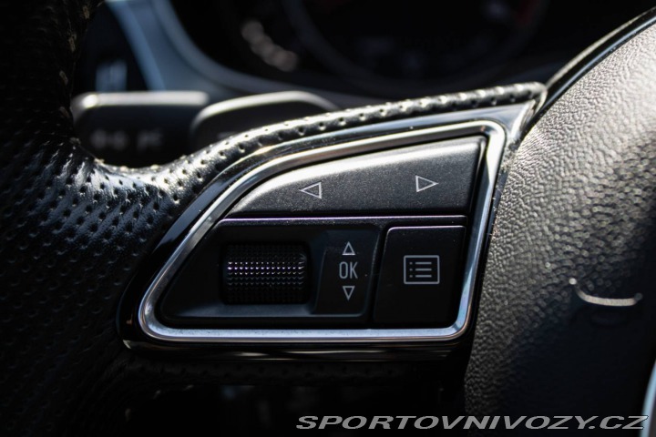 Audi A7 Sportback competition 3. 2017