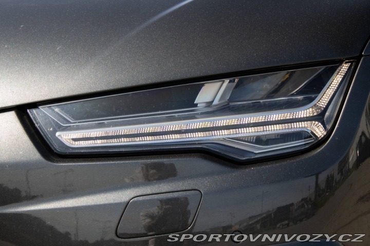 Audi A7 Sportback competition 3. 2017