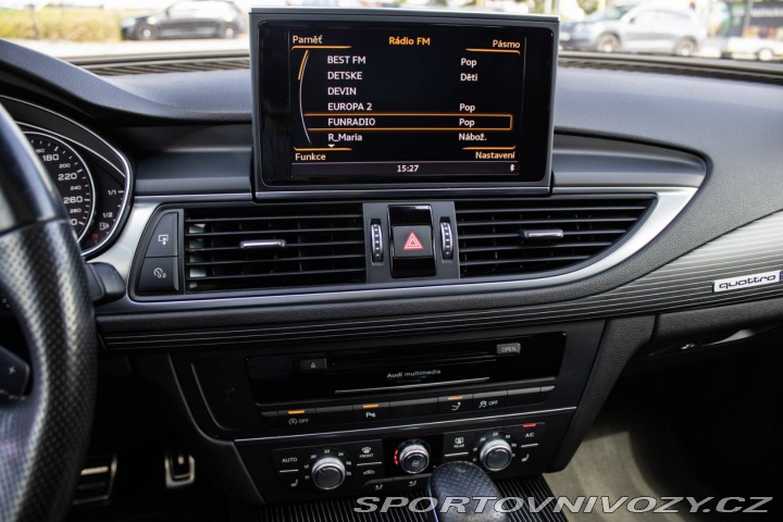 Audi A7 Sportback competition 3. 2017