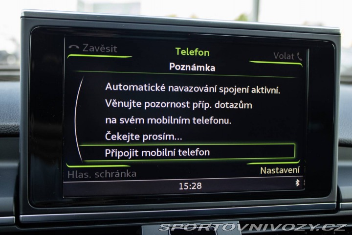 Audi A7 Sportback competition 3. 2017