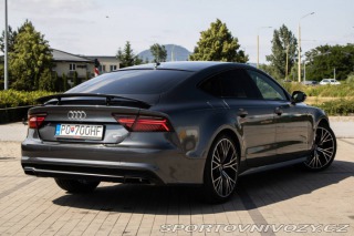Audi A7 Sportback competition 3. 2017