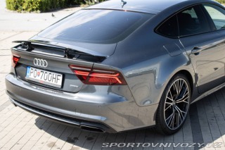 Audi A7 Sportback competition 3. 2017