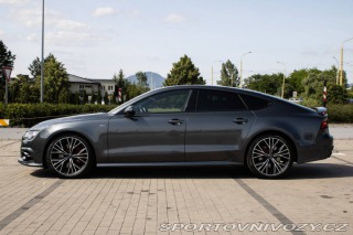 Audi A7 Sportback competition 3. 2017