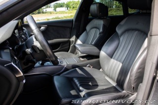 Audi A7 Sportback competition 3. 2017