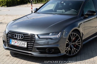 Audi A7 Sportback competition 3. 2017