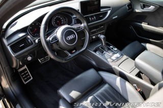 Audi A7 Sportback competition 3. 2017