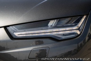 Audi A7 Sportback competition 3. 2017