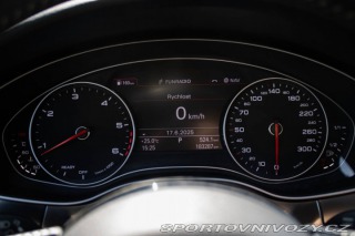 Audi A7 Sportback competition 3. 2017