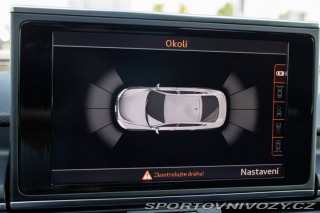 Audi A7 Sportback competition 3. 2017