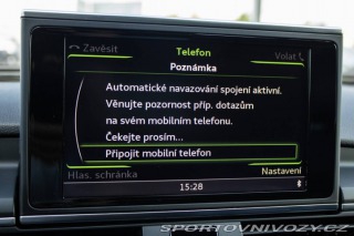 Audi A7 Sportback competition 3. 2017