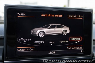 Audi A7 Sportback competition 3. 2017