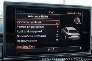 Audi A7 Sportback competition 3. 2017