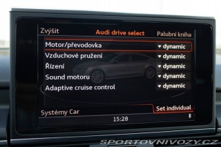 Audi A7 Sportback competition 3. 2017