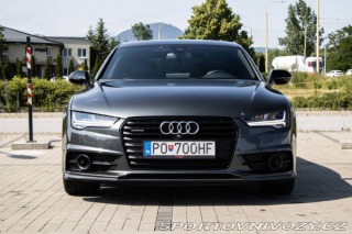 Audi A7 Sportback competition 3. 2017