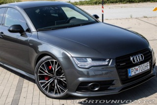 Audi A7 Sportback competition 3. 2017