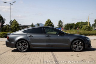 Audi A7 Sportback competition 3. 2017