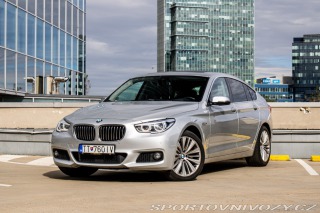 BMW 5 GT  535d xDrive Gran Turi