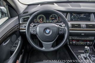 BMW 5 GT  535d xDrive Gran Turi 2013