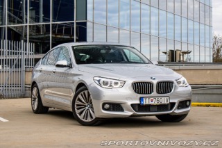 BMW 5 GT  535d xDrive Gran Turi 2013