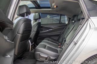 BMW 5 GT  535d xDrive Gran Turi 2013