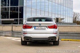 BMW 5 GT  535d xDrive Gran Turi 2013