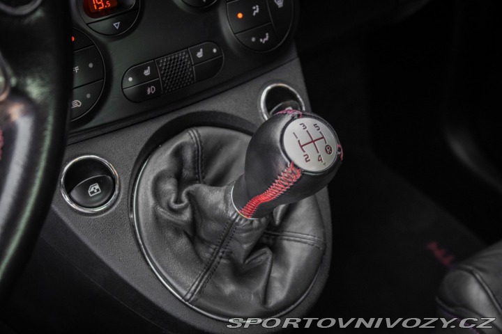Fiat 500 Abarth 2013