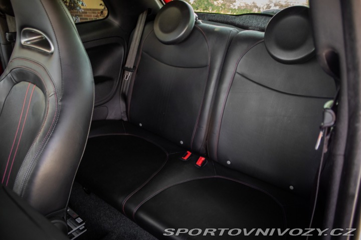 Fiat 500 Abarth 2013
