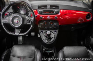 Fiat 500 Abarth 2013