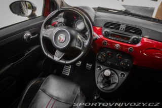 Fiat 500 Abarth 2013