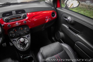 Fiat 500 Abarth 2013
