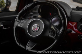 Fiat 500 Abarth 2013