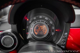 Fiat 500 Abarth 2013