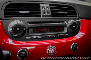 Fiat 500 Abarth 2013
