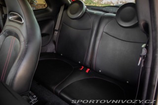 Fiat 500 Abarth 2013