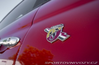 Fiat 500 Abarth 2013