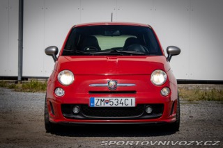 Fiat 500 Abarth 2013