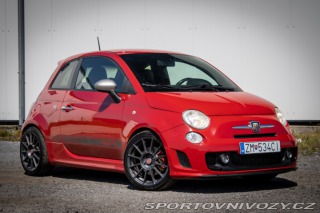 Fiat 500 Abarth 2013