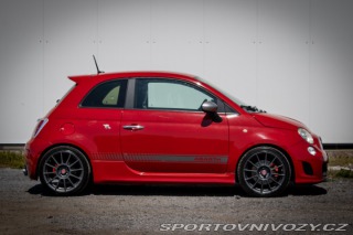 Fiat 500 Abarth 2013