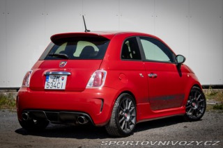 Fiat 500 Abarth 2013
