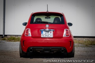 Fiat 500 Abarth 2013